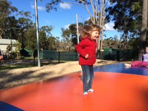 Bouncing Pillow