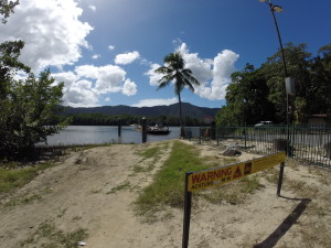 Daintree River Ferry