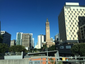 Brisbane