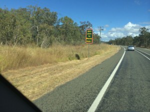 Immer noch 2 Stunden nach Rocky (Rockhampton), Kinder