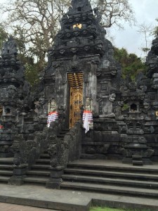 Pura Goa Lawah - Tempel mit Fledermaushöhle