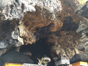 Pura Goa Lawah - Tempel mit Fledermaushöhle